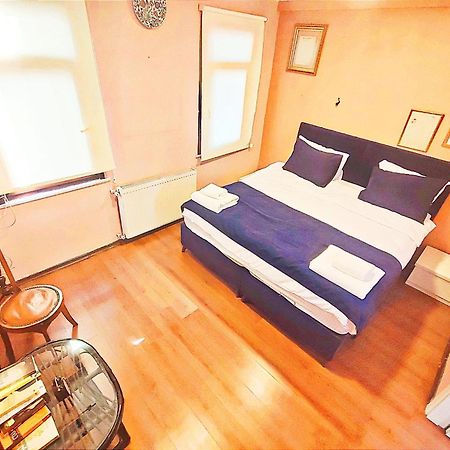 Taksim Luxurious Style Hotel Istanbul Eksteriør bilde