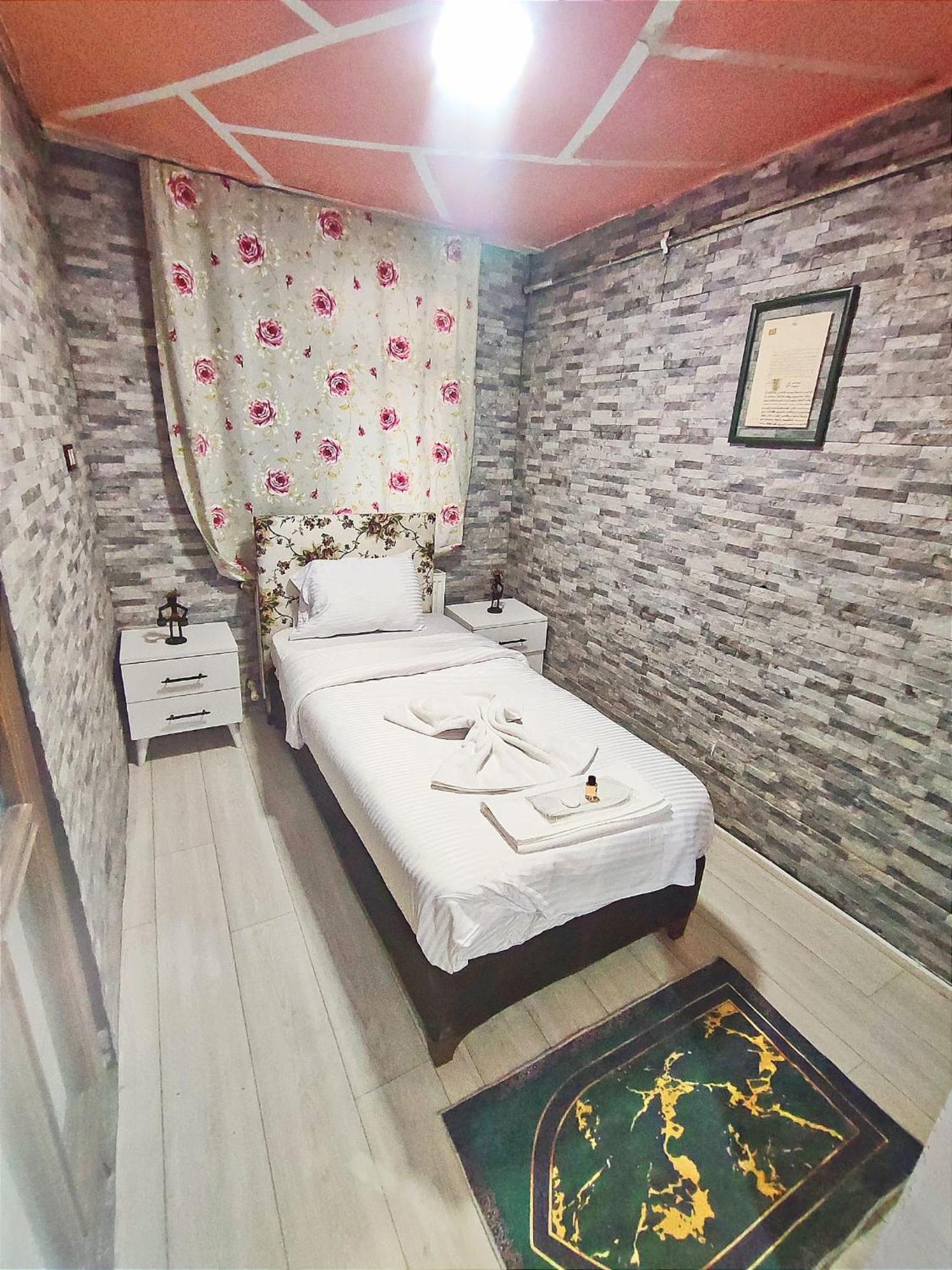 Taksim Luxurious Style Hotel Istanbul Eksteriør bilde