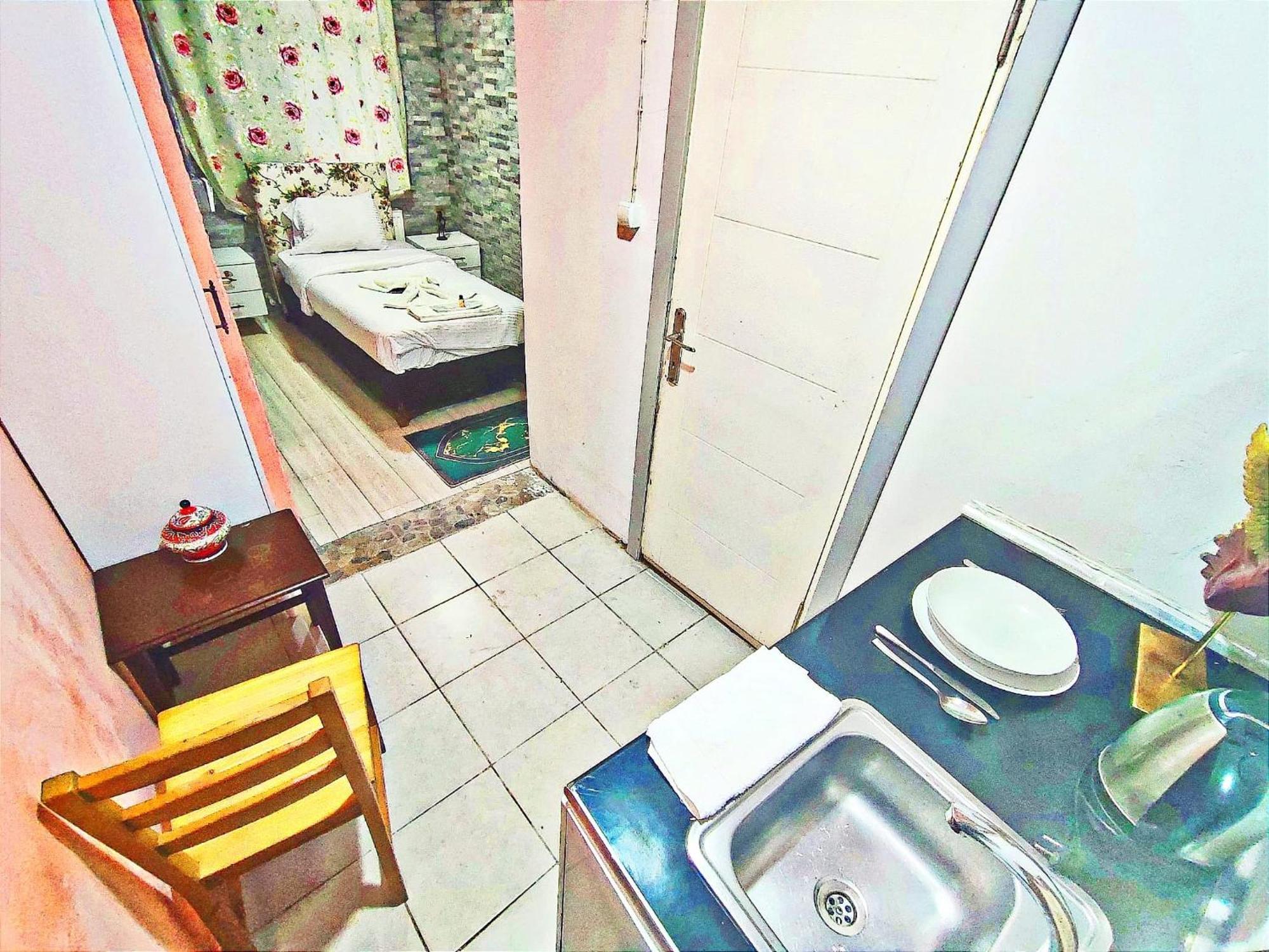 Taksim Luxurious Style Hotel Istanbul Eksteriør bilde