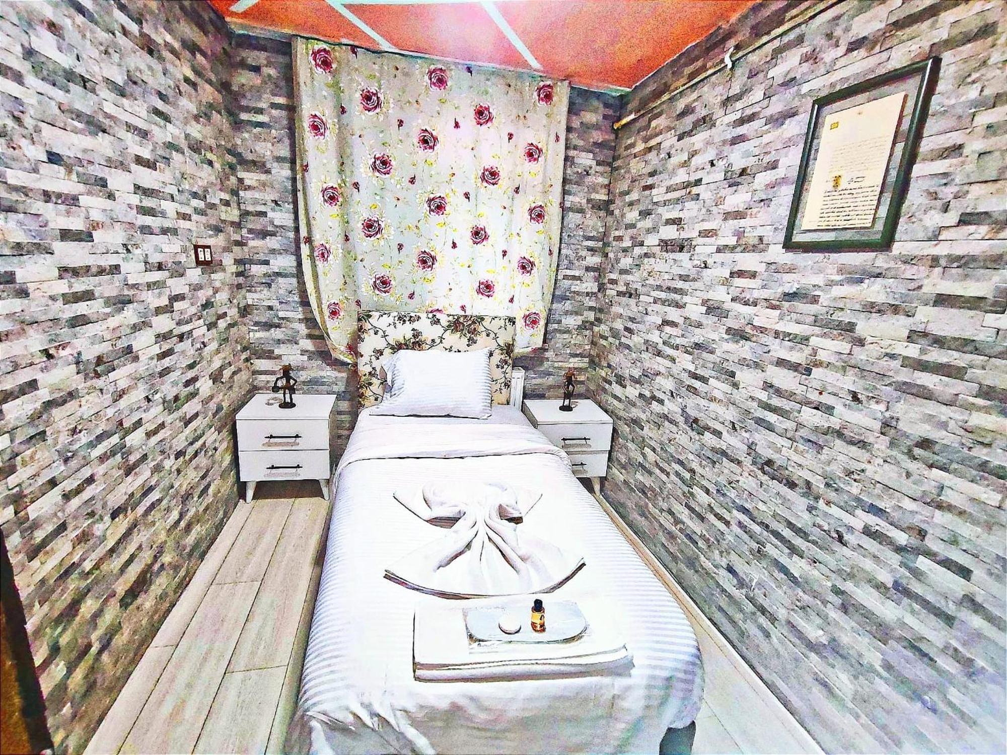 Taksim Luxurious Style Hotel Istanbul Eksteriør bilde