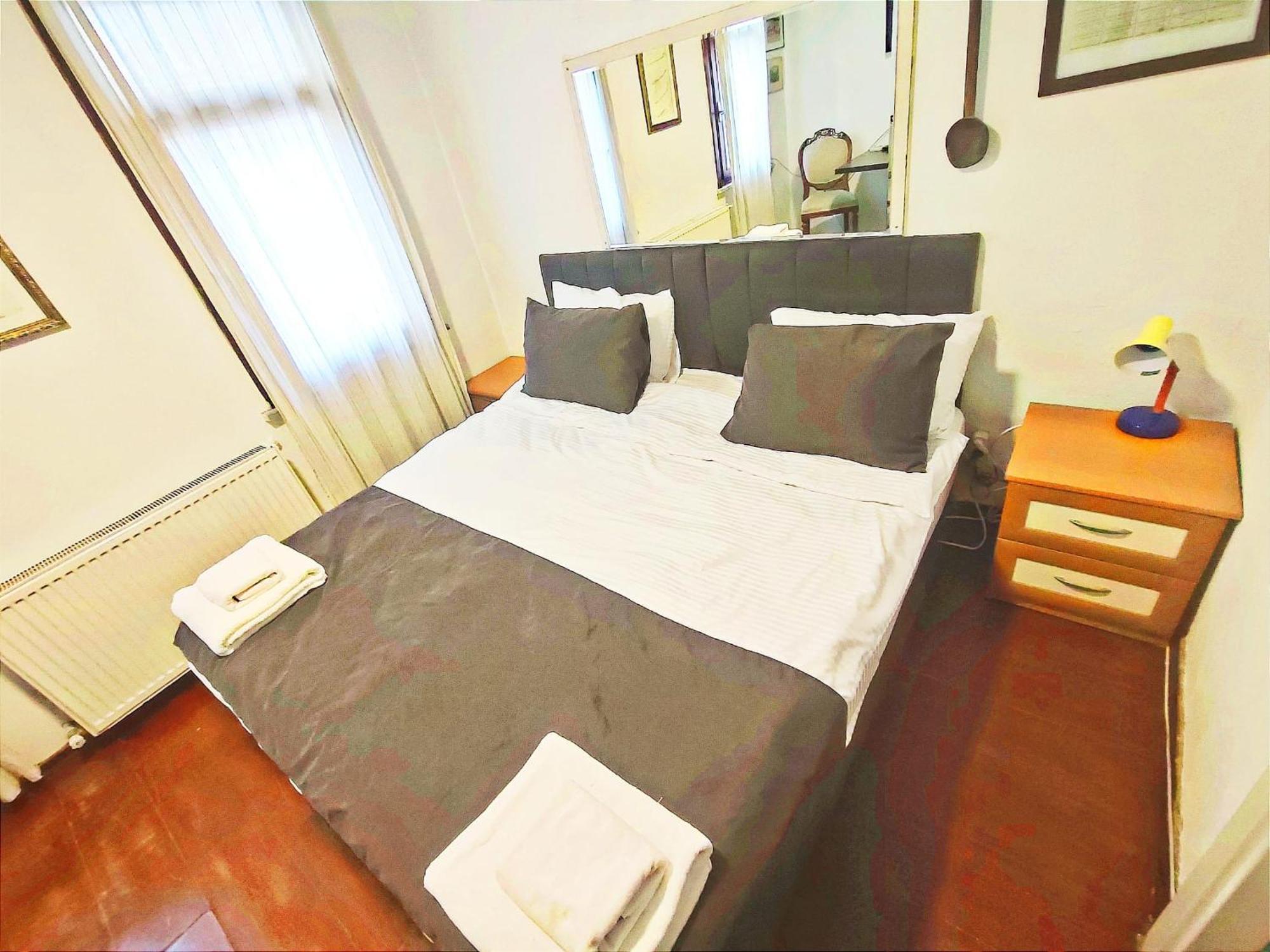 Taksim Luxurious Style Hotel Istanbul Eksteriør bilde