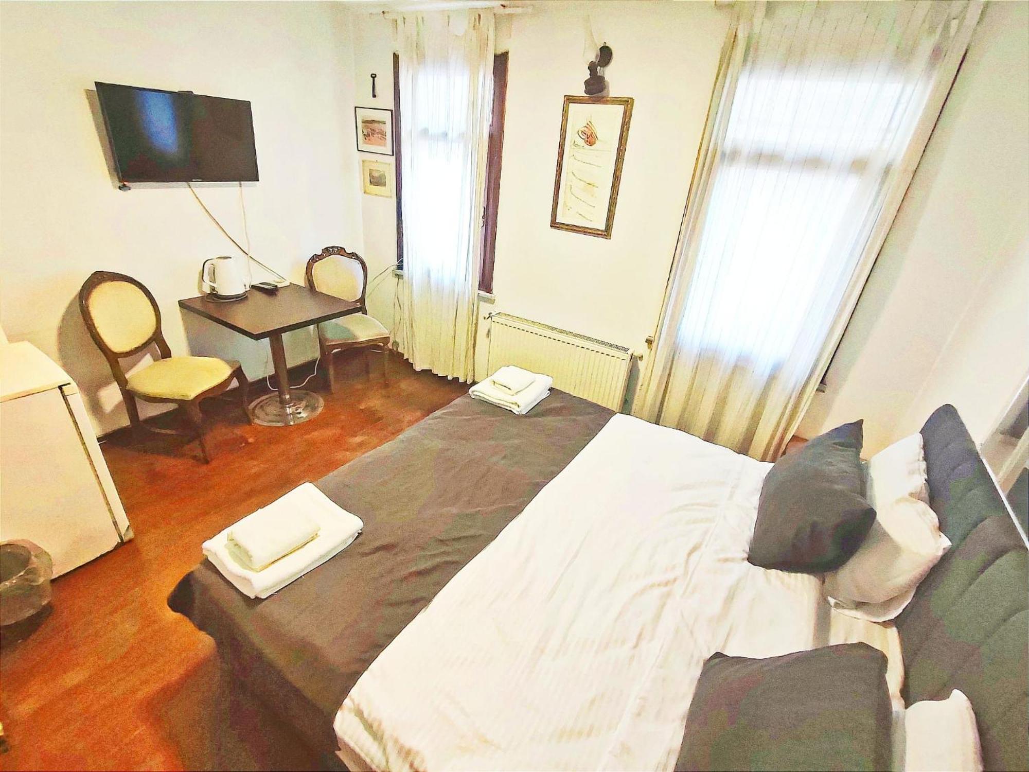 Taksim Luxurious Style Hotel Istanbul Eksteriør bilde