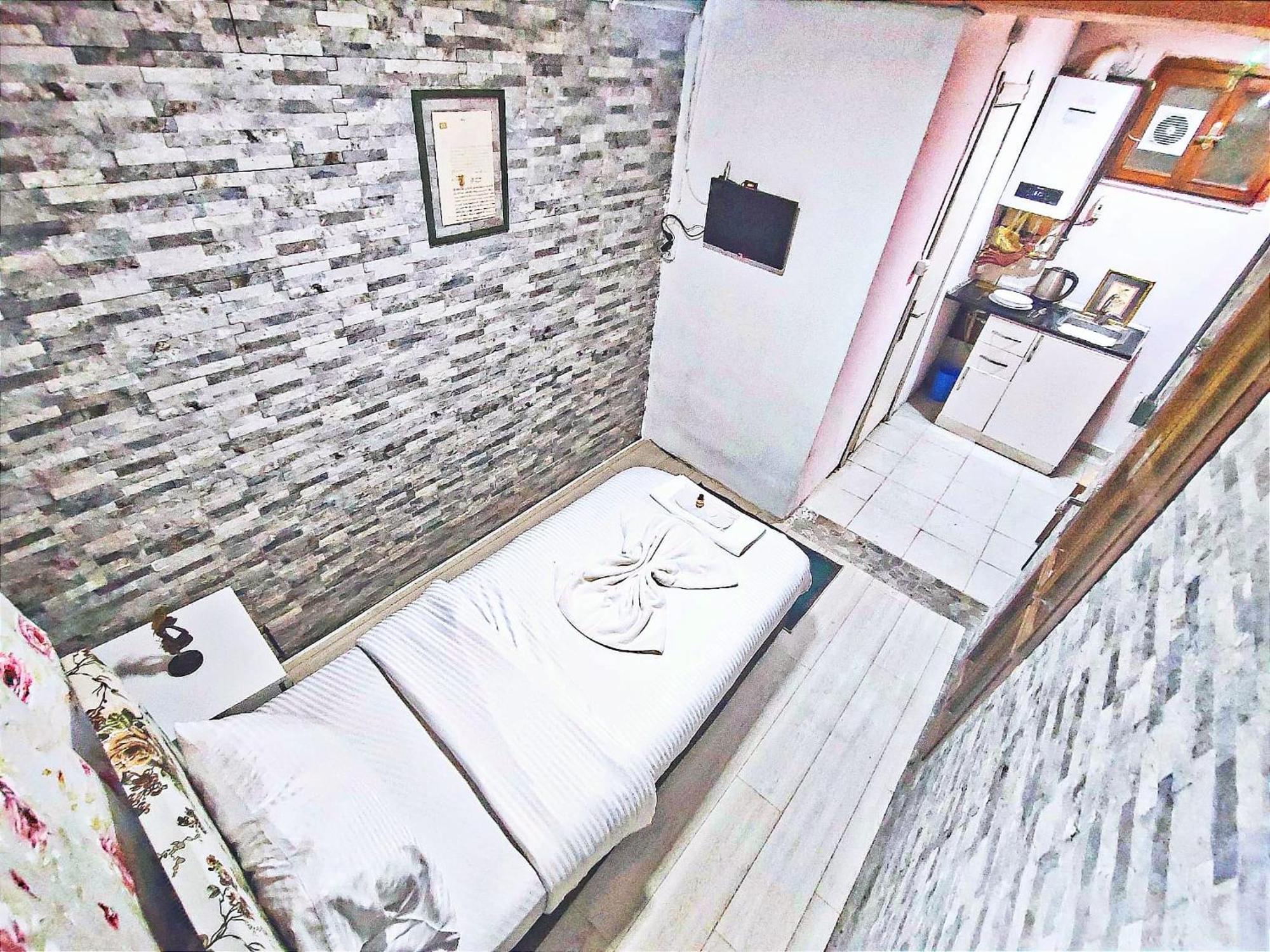 Taksim Luxurious Style Hotel Istanbul Eksteriør bilde