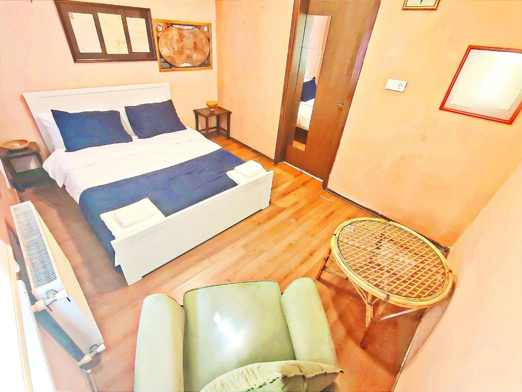 Taksim Luxurious Style Hotel Istanbul Eksteriør bilde