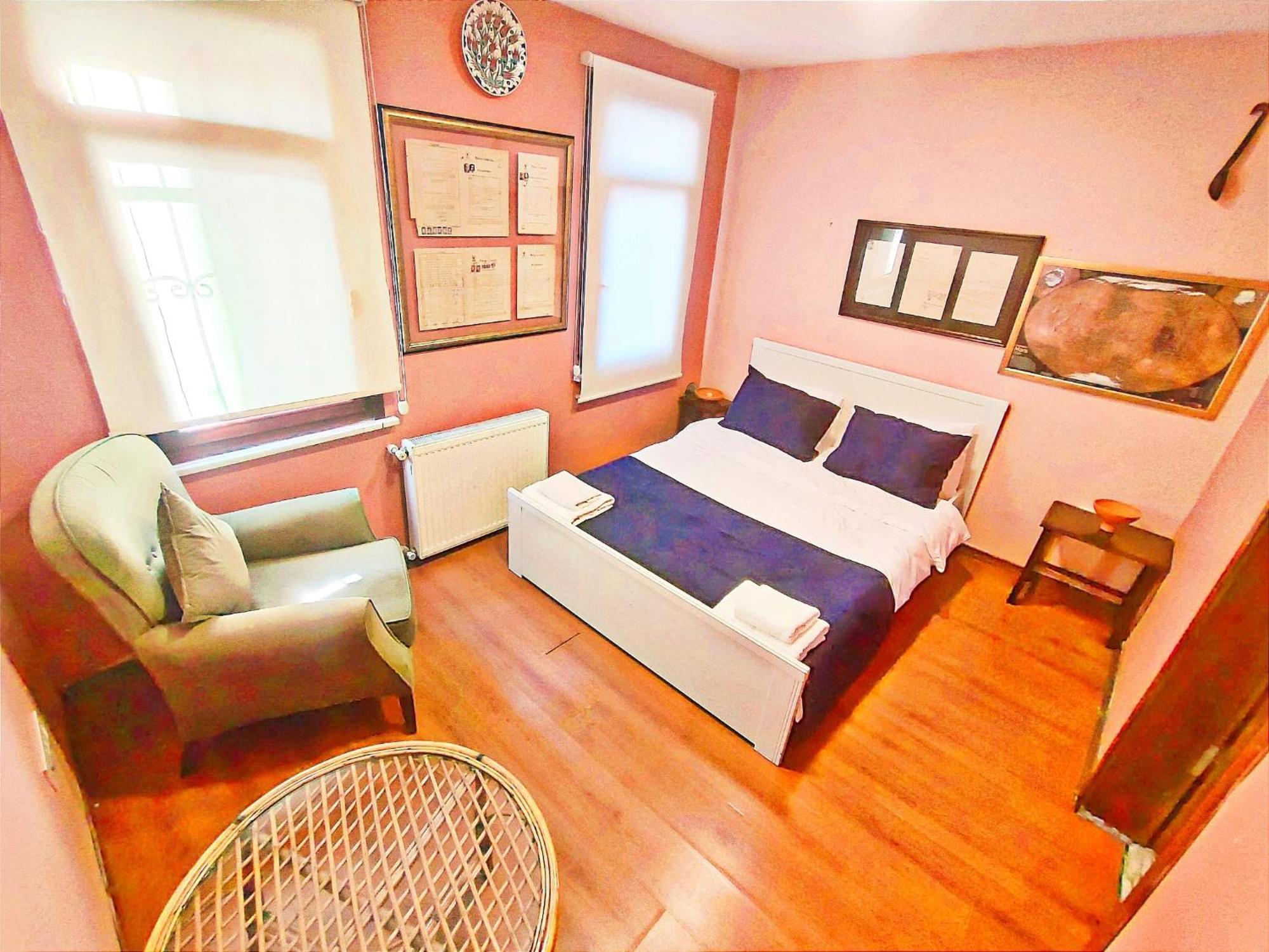 Taksim Luxurious Style Hotel Istanbul Eksteriør bilde